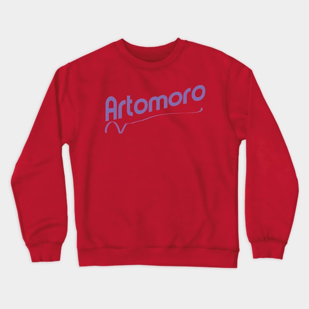 Artomoro Super Market Crewneck Sweatshirt by Pasar di Dunia